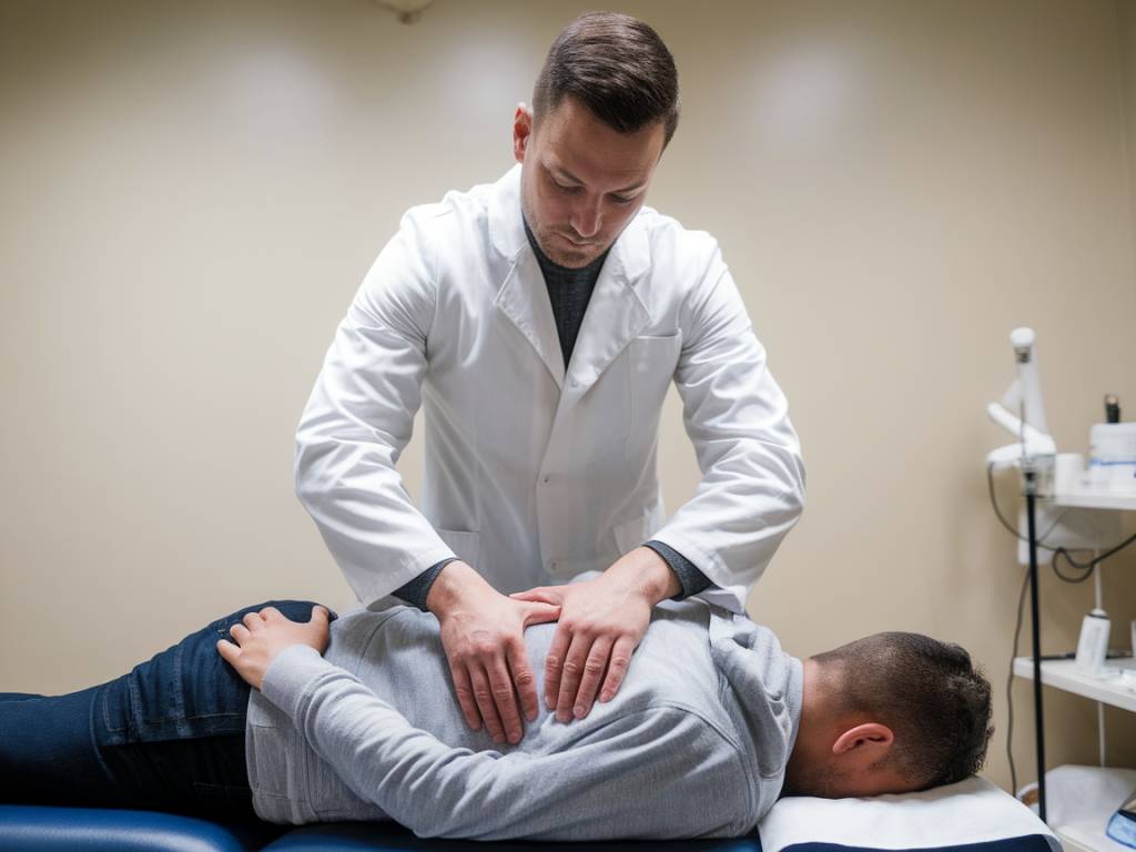 Les bienfaits de la chiropractie pour améliorer la posture et gagner en taille