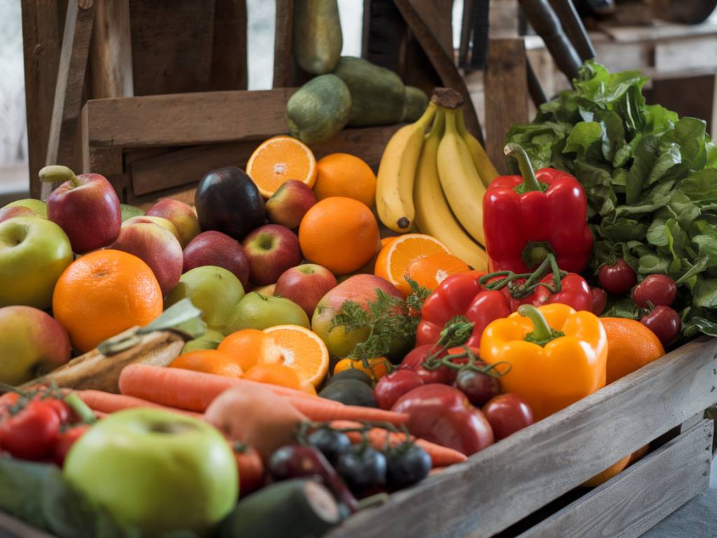 Alimentation et croissance : les nutriments essentiels pour grandir Alimentation et croissance : les nutriments essentiels pour grandir