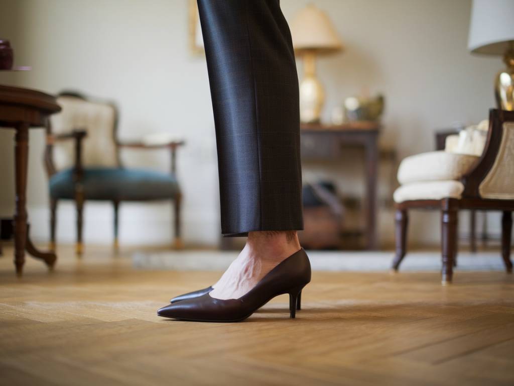 Les astuces pour porter des chaussures réhaussantes sans que cela se remarque