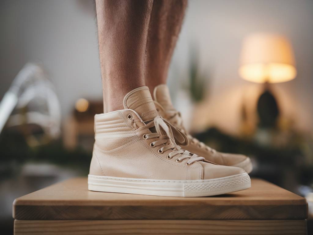 Les chaussures réhaussantes : comment bien les choisir pour un effet naturel Les chaussures réhaussantes : comment bien les choisir pour un effet naturel