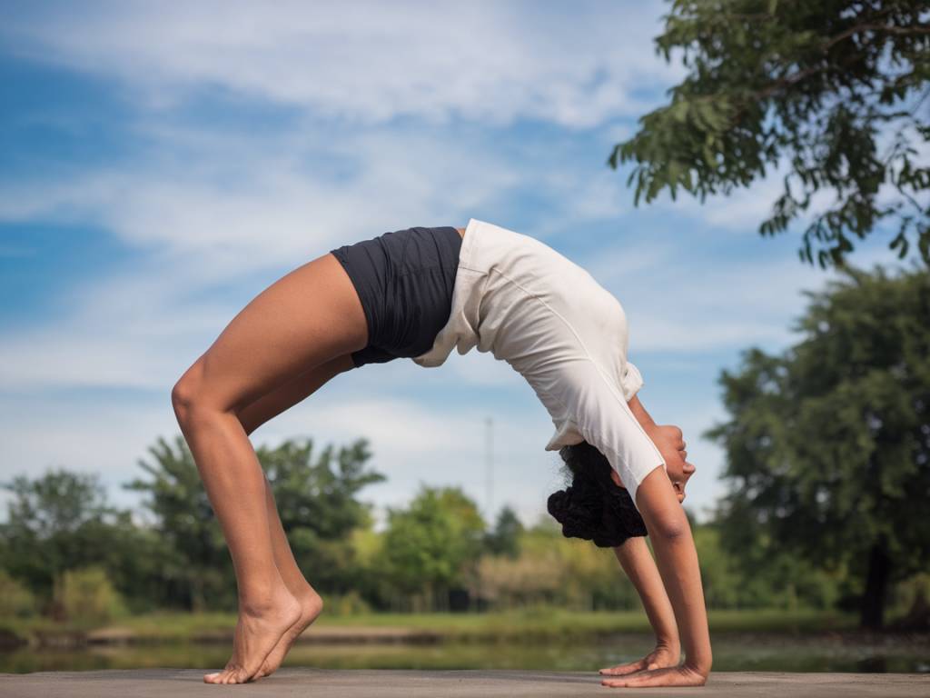 Les effets du yoga sur l’élongation de la colonne vertébrale et la posture