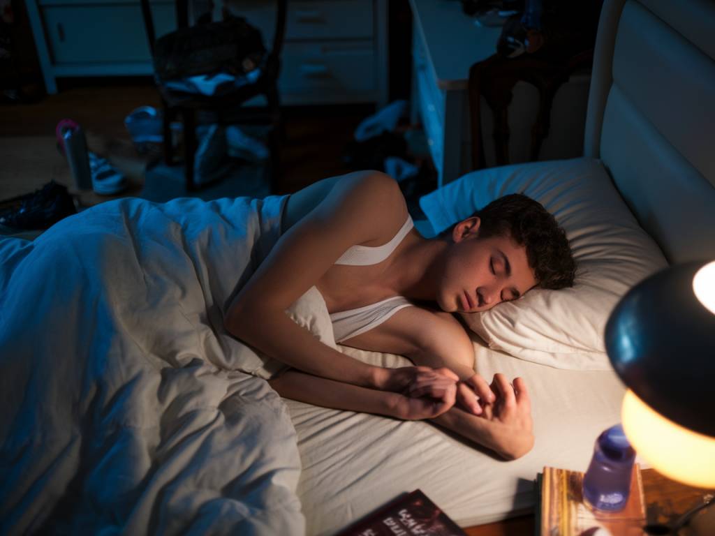 Pourquoi le sommeil est essentiel pour la croissance et l’allongement du corps Pourquoi le sommeil est essentiel pour la croissance et l'allongement du corps