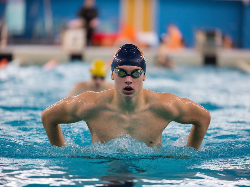 Comment la natation peut aider à améliorer la posture et gagner en centimètres Comment la natation peut aider à améliorer la posture et gagner en centimètres