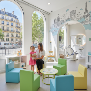 Dentiste pour enfants à Paris 11 comment bien choisir