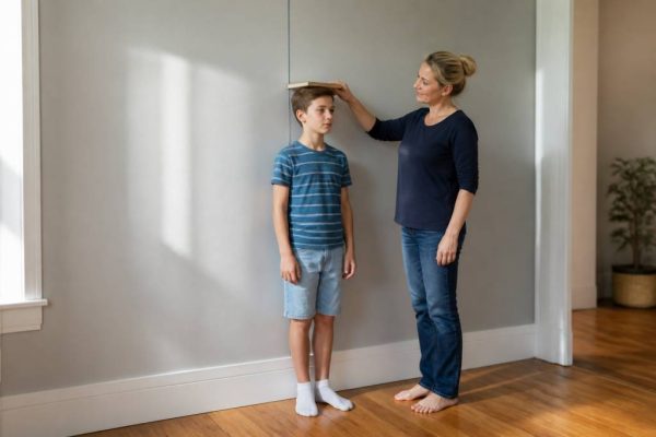 Comment gagner 20 cm de taille : méthodes, solutions et limites